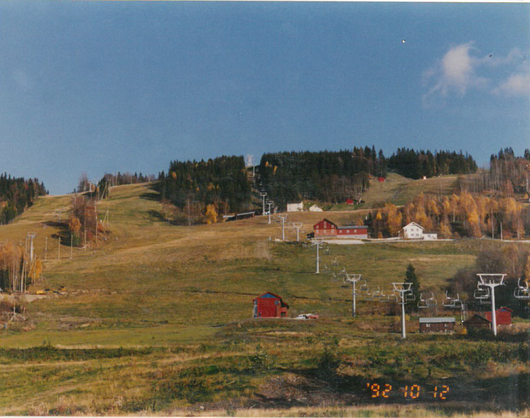 Arkivfoto, Hafjell - 92