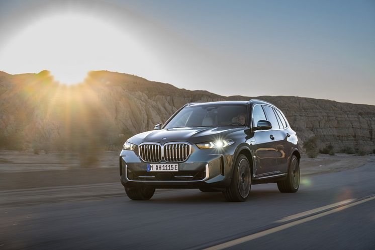 BMW X5 xDrive50e