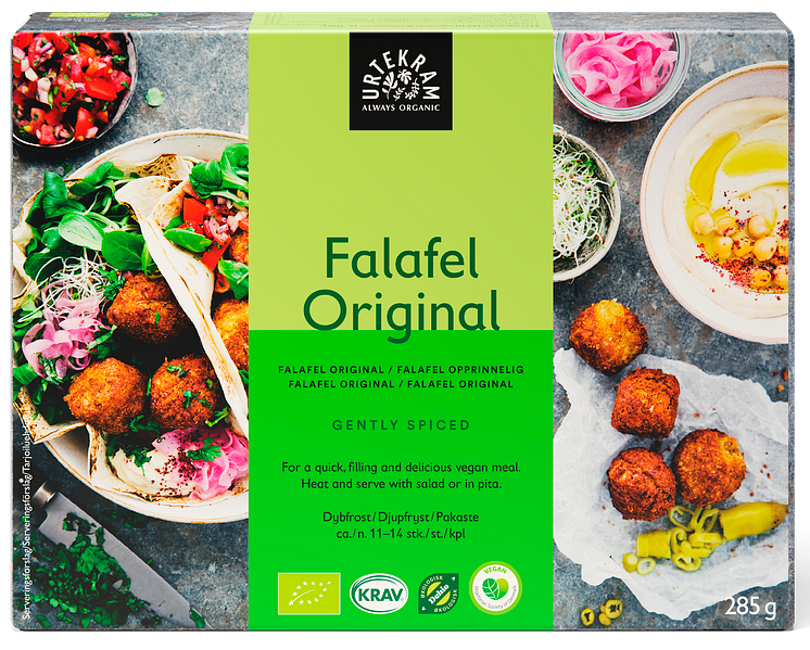 Urtekram Falafel Original