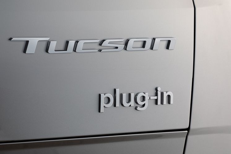 Hyundai Tucson Plug-in Hybrid