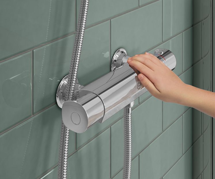 GB41205004 Atlantic showermixer