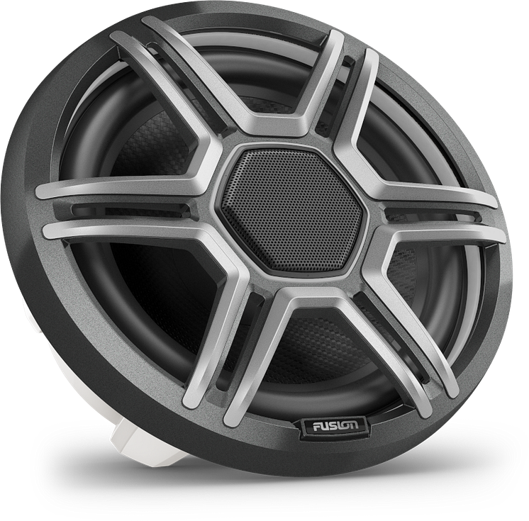 FusionApolloSpeakers_8.8inch_SportsGray_FrontRight_Nonilluminated.png