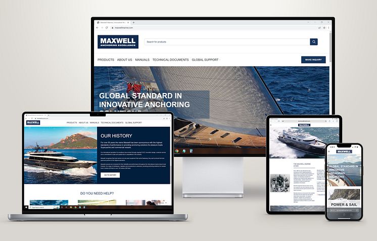 VETUS - Maxwell_Marine _newwebsite_Mockup_Devices