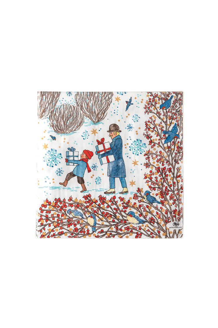 HR_Collector's_items_2021_Christmas_gifts_Napkin_33x33