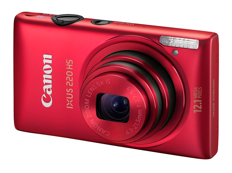 Canon IXUS 220 HS