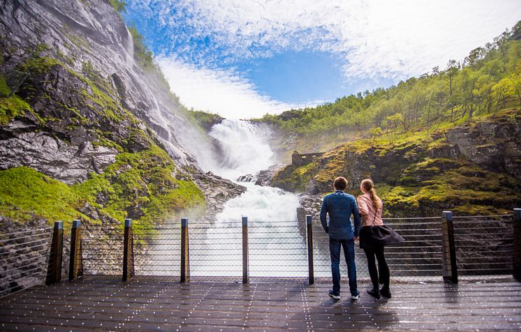 Kjosfossen