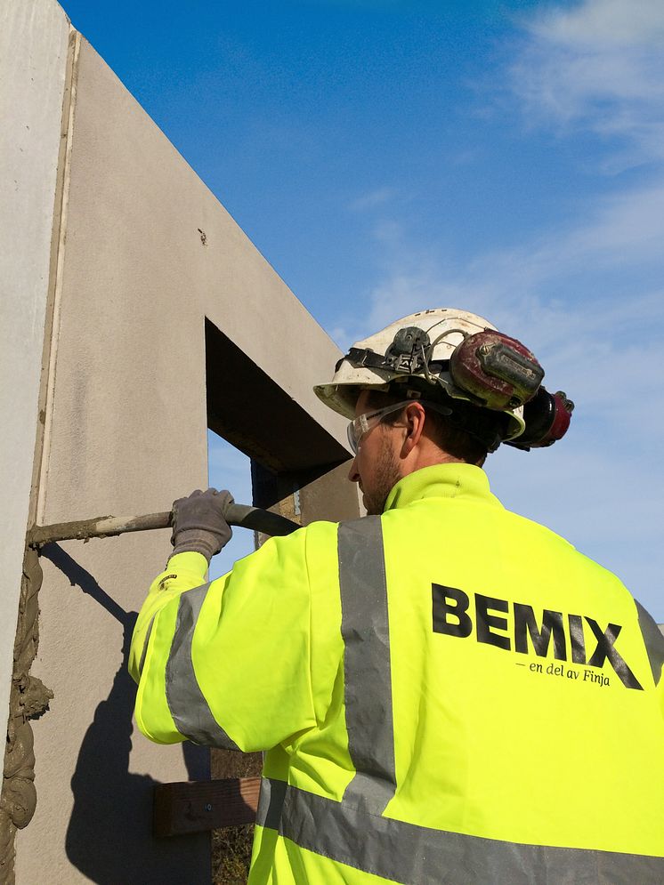 Bemix lanserar e-handel 1