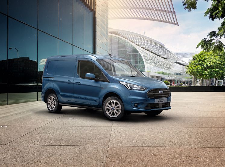 Ford Transit Connect 2020