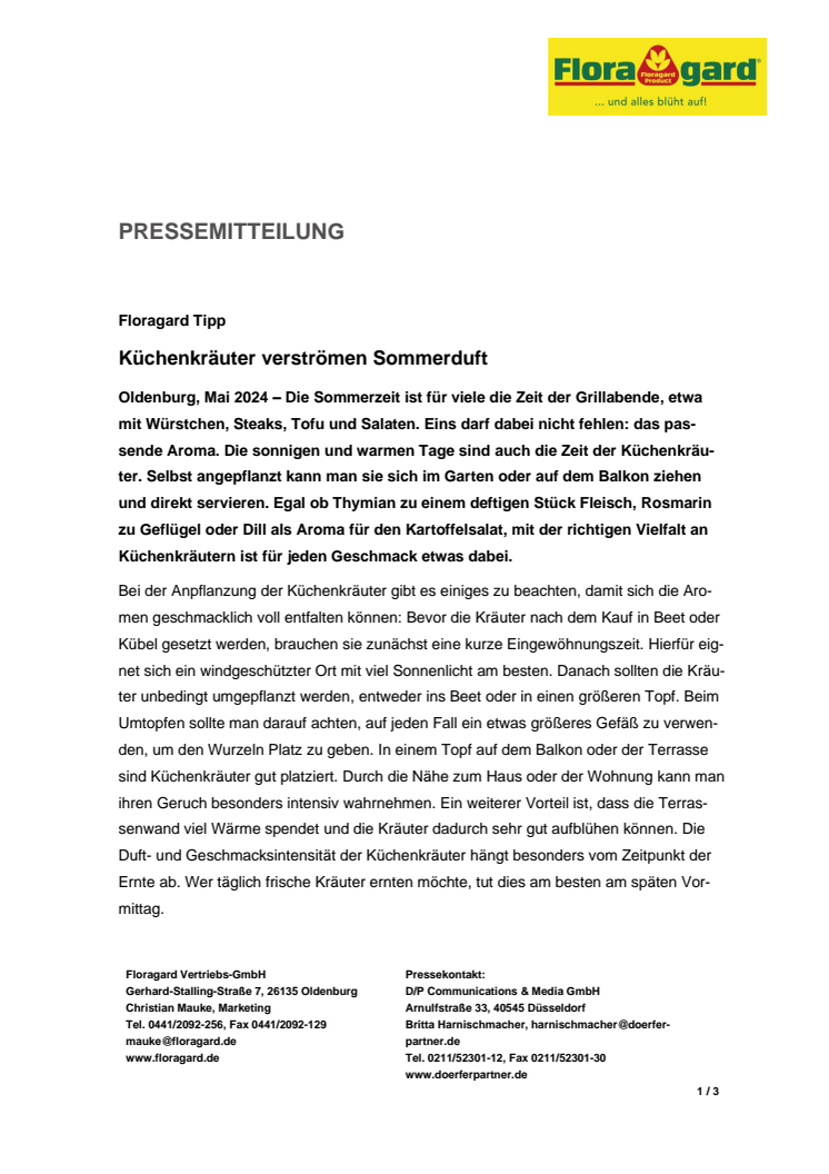 Floragard_Tipps für das Anpflanzen von Gartenkräutern.pdf