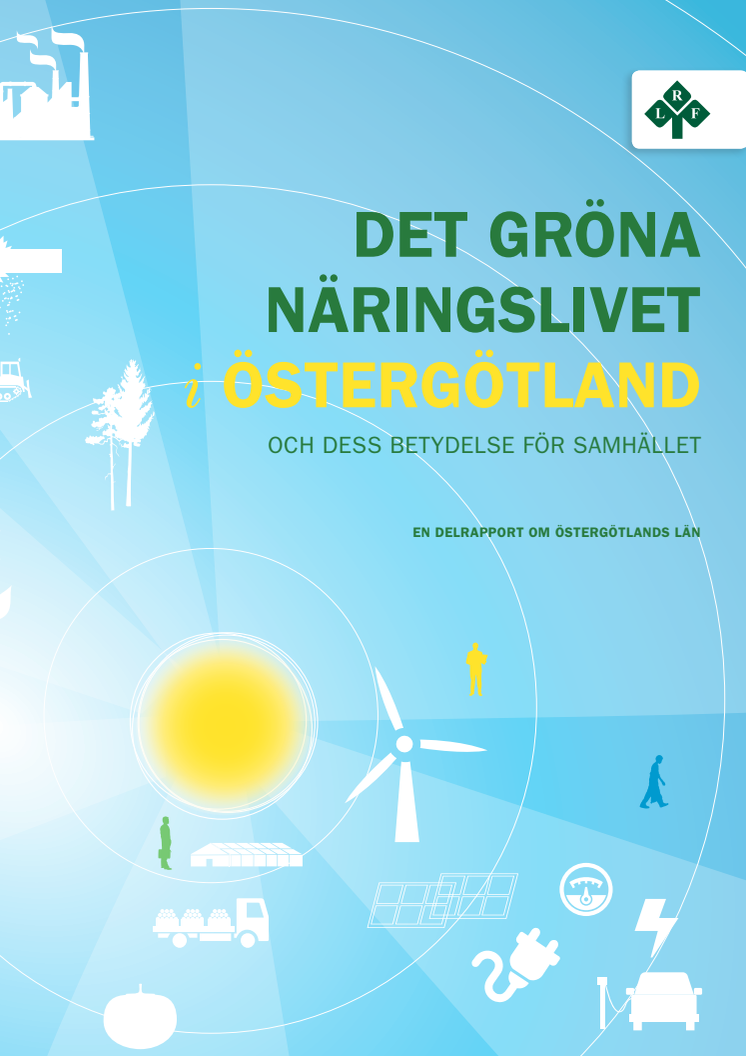 Det gröna näringslivet i Östergötland