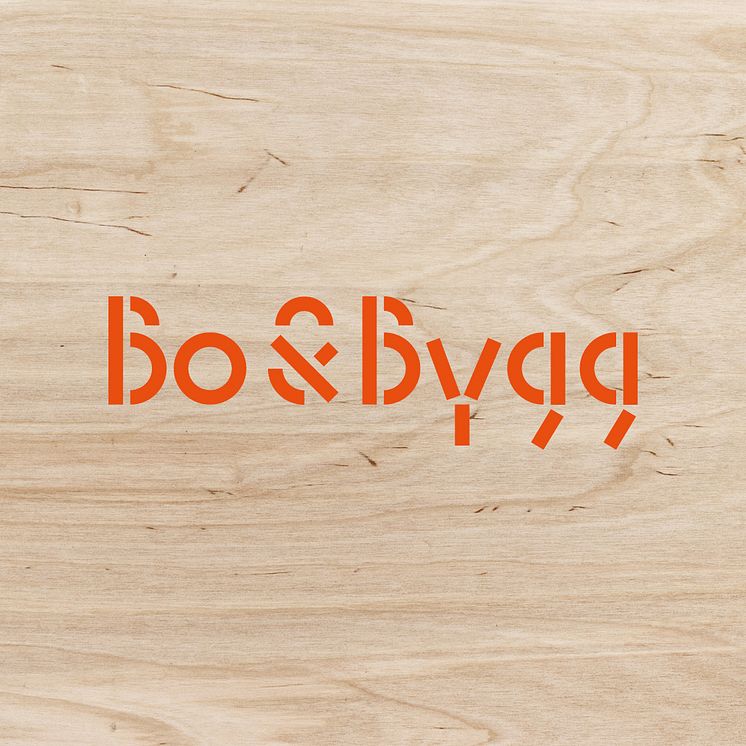 Bo & Bygg logga