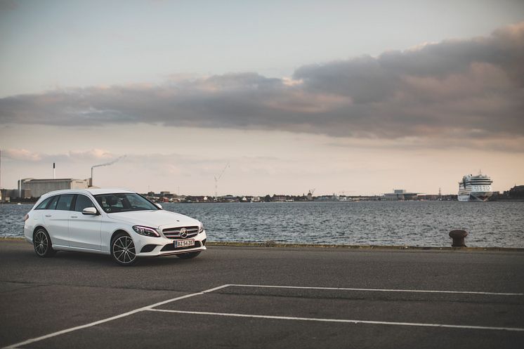 C 200 stationcar