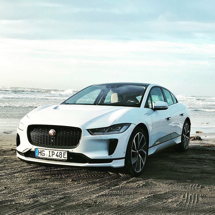 I-PACE Car of the Year