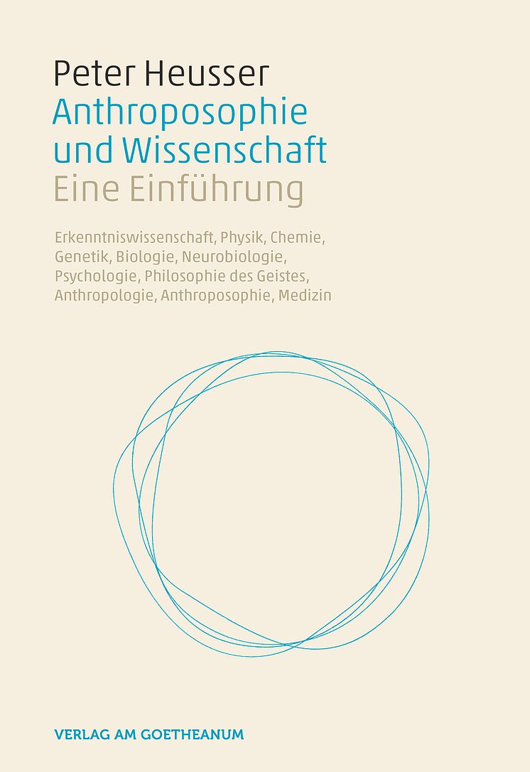 VamG Cover Peter Heusser Anthroposophie und Wissenschaft