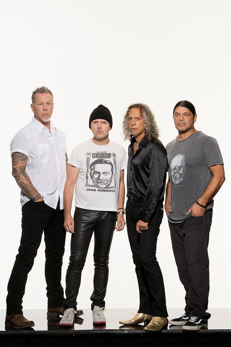 METALLICA