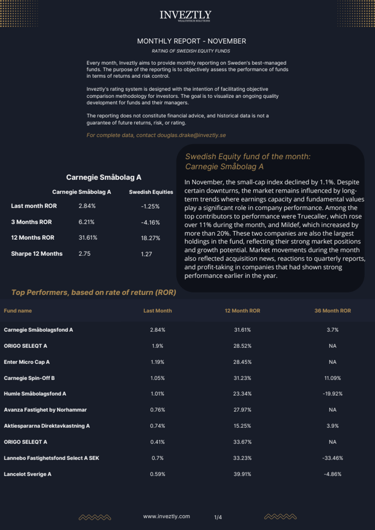 Swedish Equities November.pdf