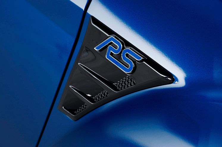 Ford Focus RS - äntligen klar för sverige - bild 4