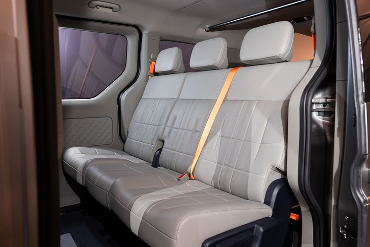 Kia PV5 Passenger