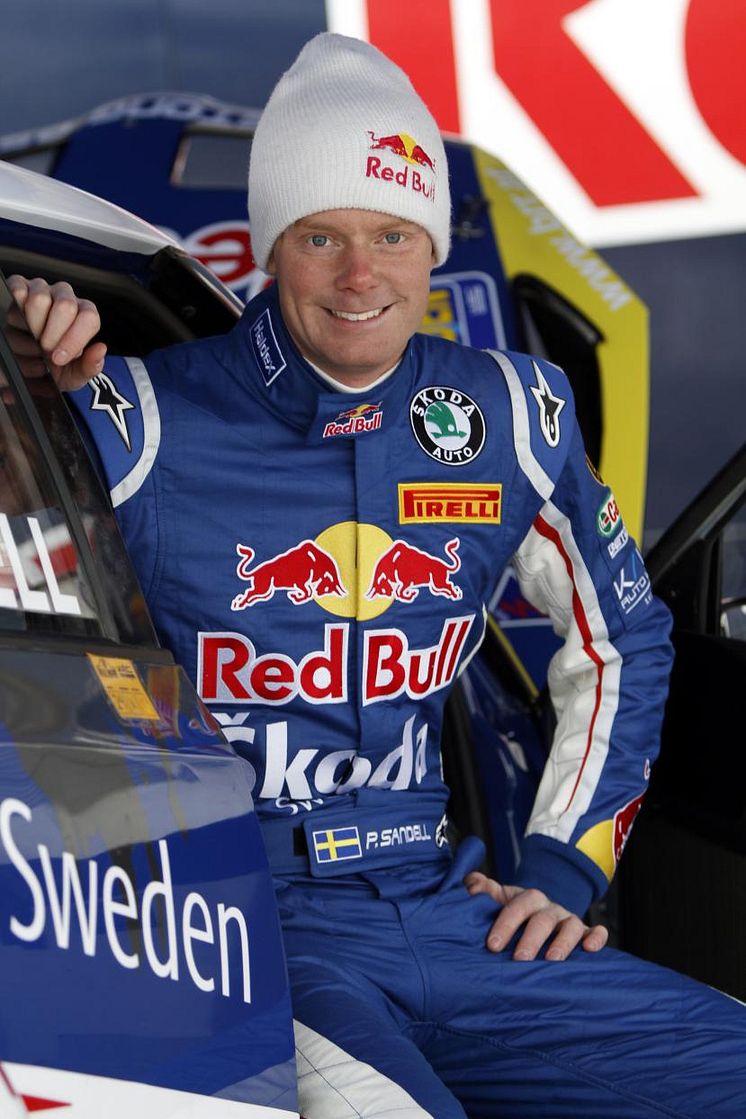 Patrik Sandell