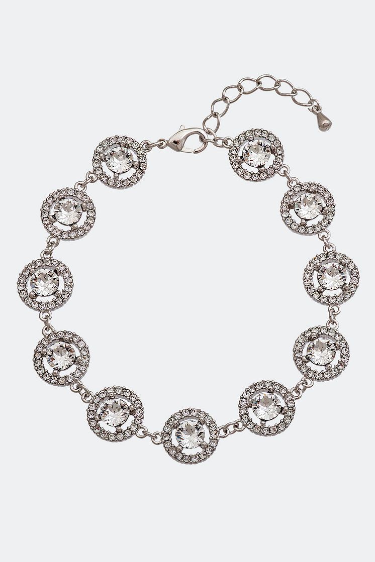 Miranda bracelet - Crystal - 999 kr