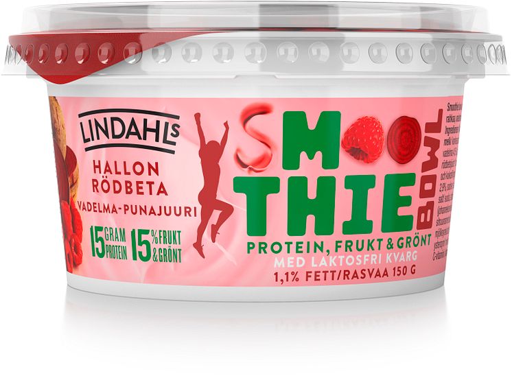 150dl_B_LF_Smoothiebowl_Hallon_Rodbeta_FRONT