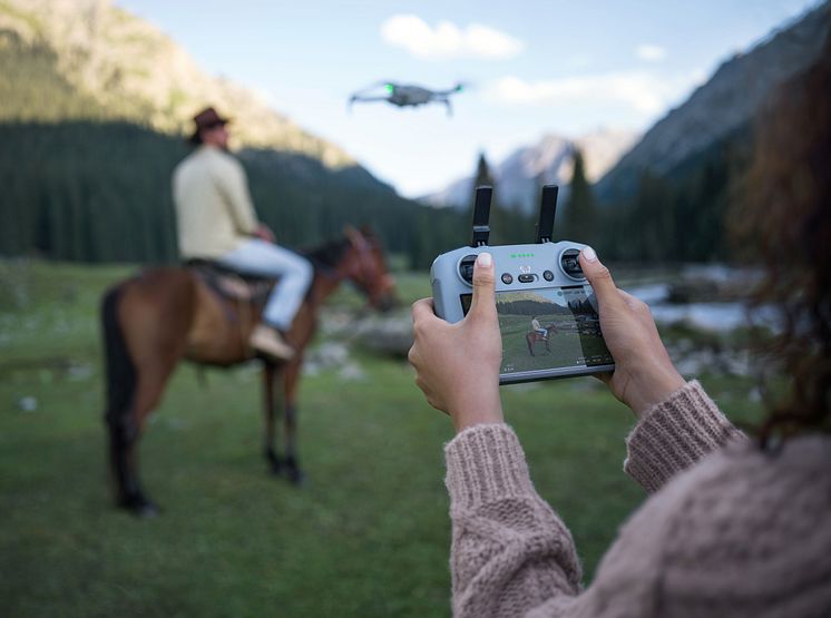 Handheld RC 2 Remote Control