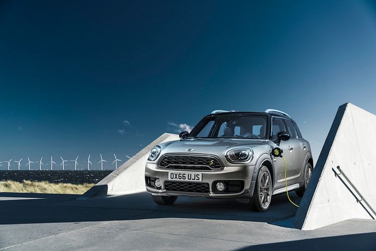 MINI Cooper S E Countryman - 1