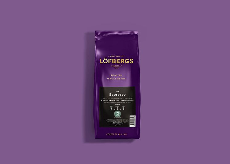 Löfbergs The Espresso