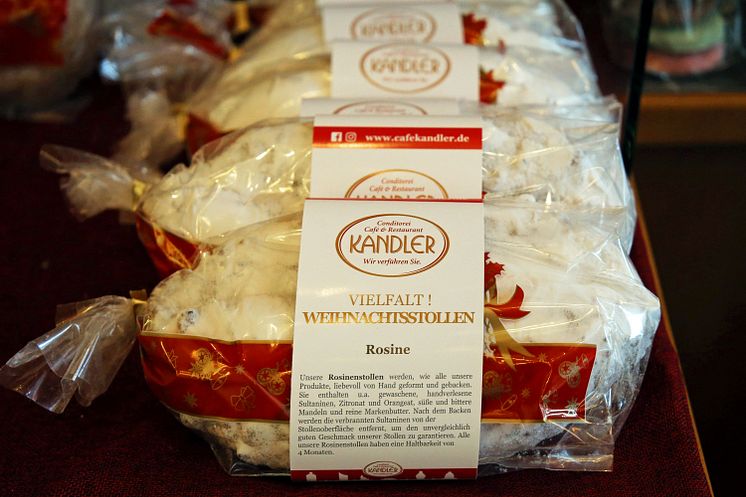 Kandlers Weihnachtsstollen 