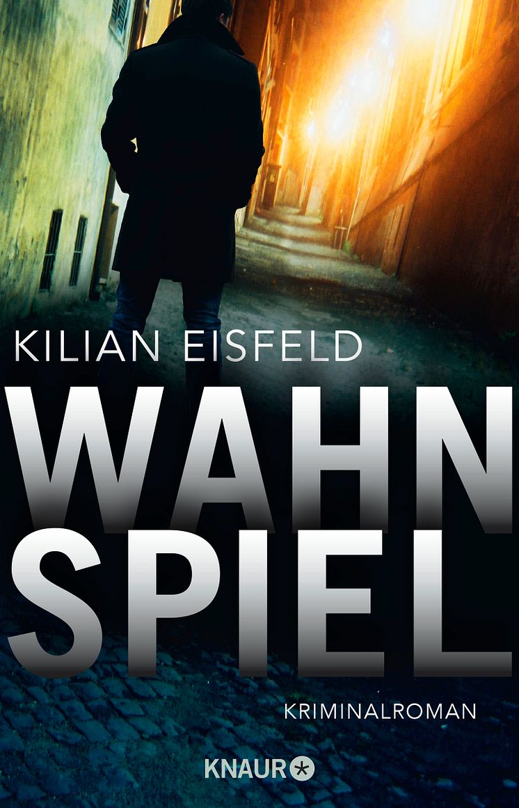 Wahnspiel Cover