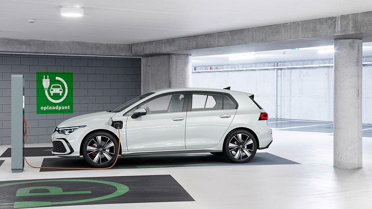 Golf GTE