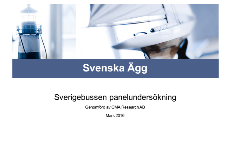 Ägg är det nyttigaste livsmedlet – enligt svenska kvinnor