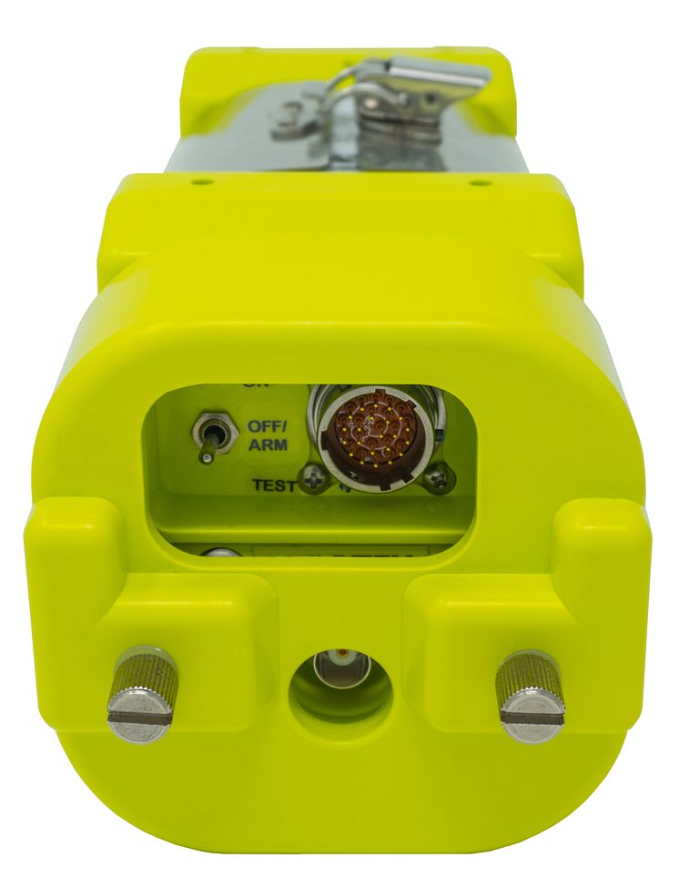 Hi-res image - ACR Electronics - the new ARTEX ELT 4000 Emergency Locator Transmitter