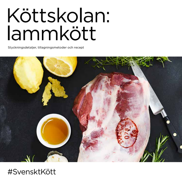 Köttskolan Lamm