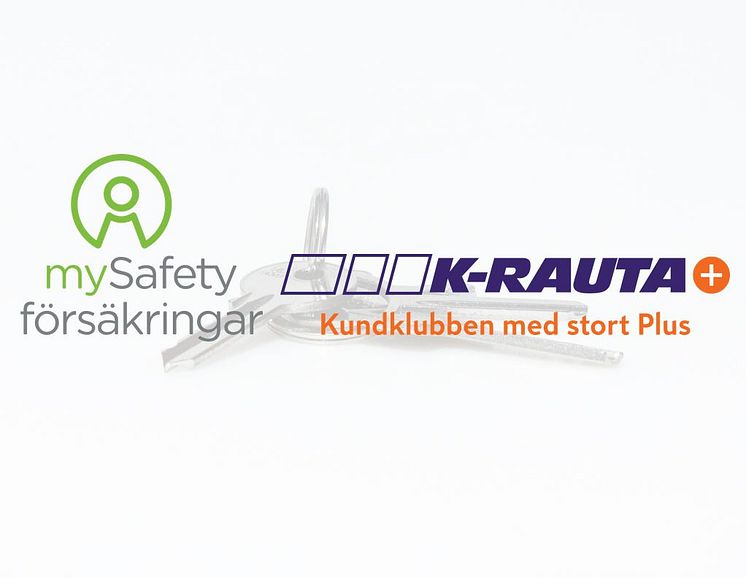 mySafety i samarbete med K-Rauta