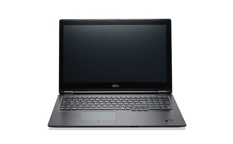 LIFEBOOK U7 front view