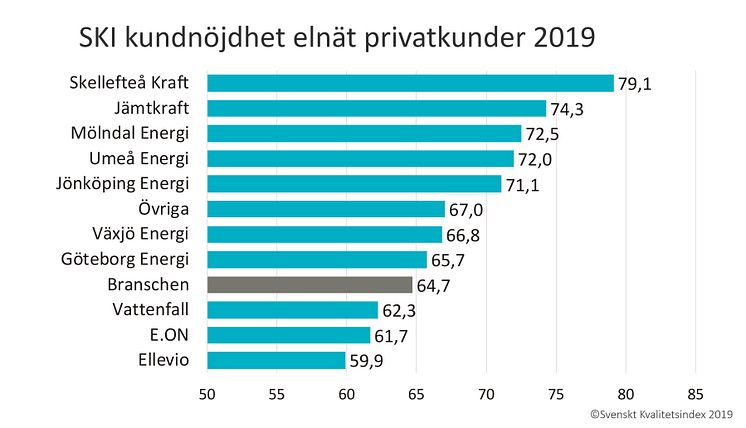 SKI elnät privat 2019