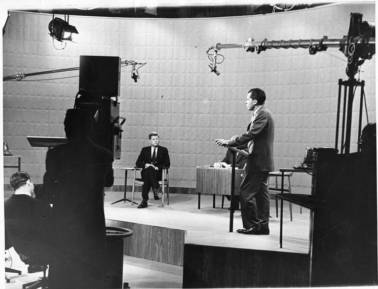 Kennedy och Nixon