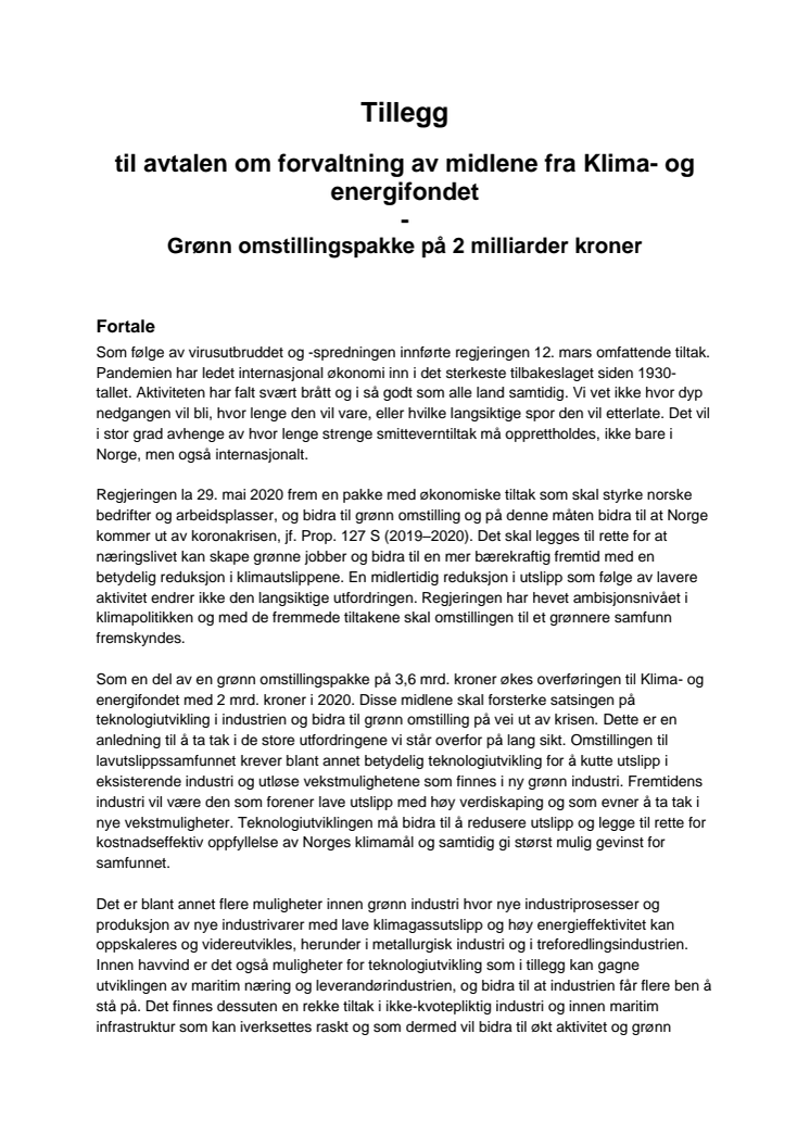 Tillegg til avtalen om forvaltning av midlene fra Klima- og energifondet.pdf