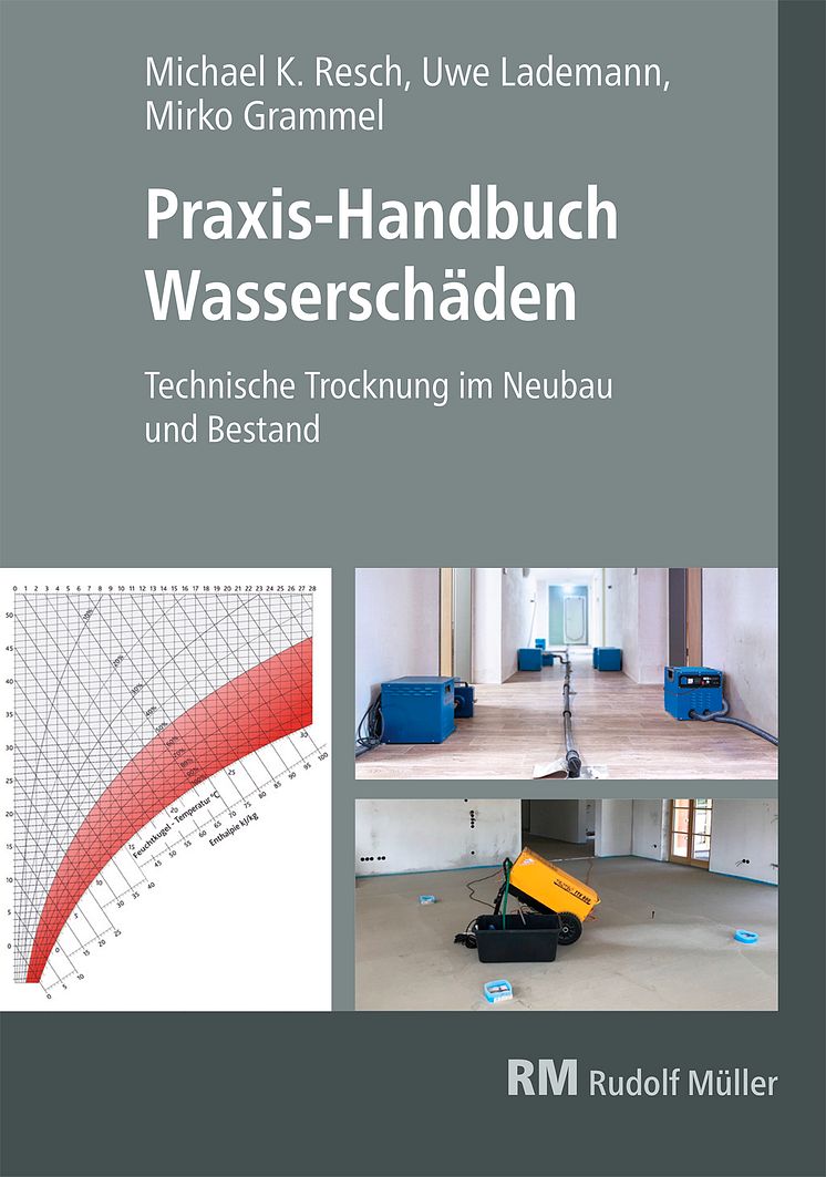 Praxis Handbuch Wasserschäden (2D/tif)