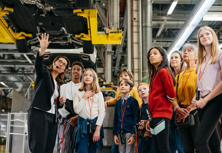 Porsche Experience Center Leipzig erweitert Erlebnisangebote