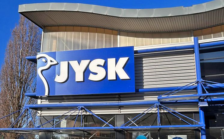 JYSK Son en Breugel winkel