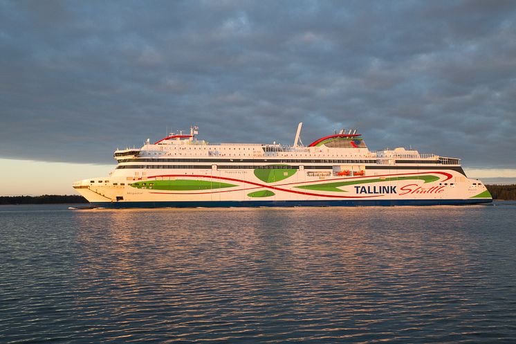 Tallink Silja| Megastar 1