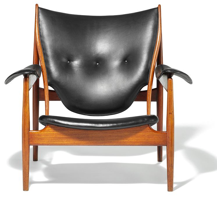 Finn Juhl: "Chieftain Chair"