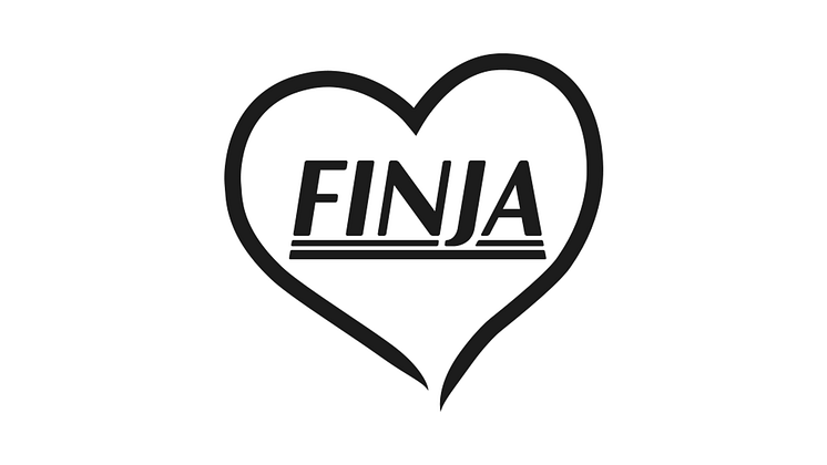 Finjahjärta 