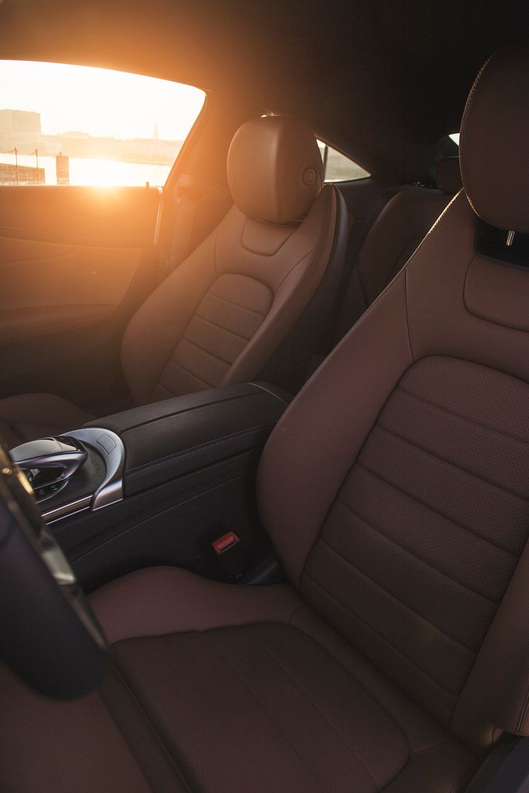 C 300 coupé