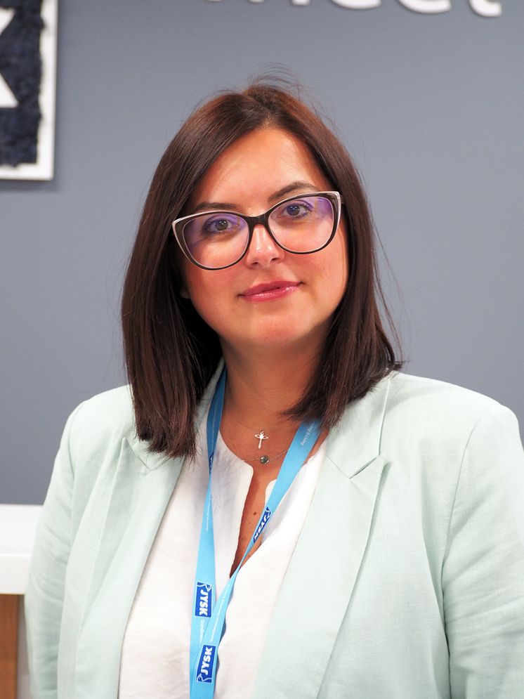 Johanna Chivaran, HR Manager JYSK Romania