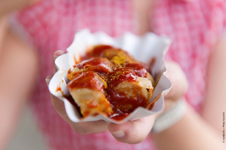 Konnopkes Currywurst am Prenzlauer Berg