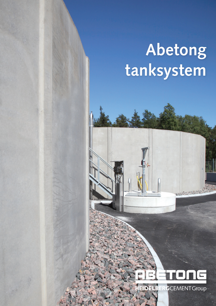 Abetong Tanksystem