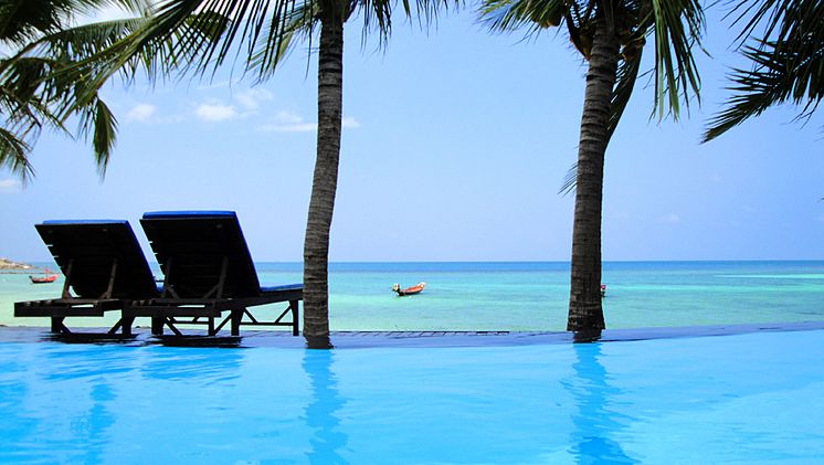 Koh Phangan, Thailand. 
